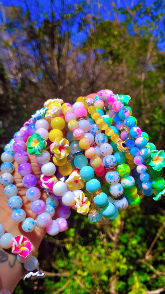 Random Selection / Beaded Bracelets