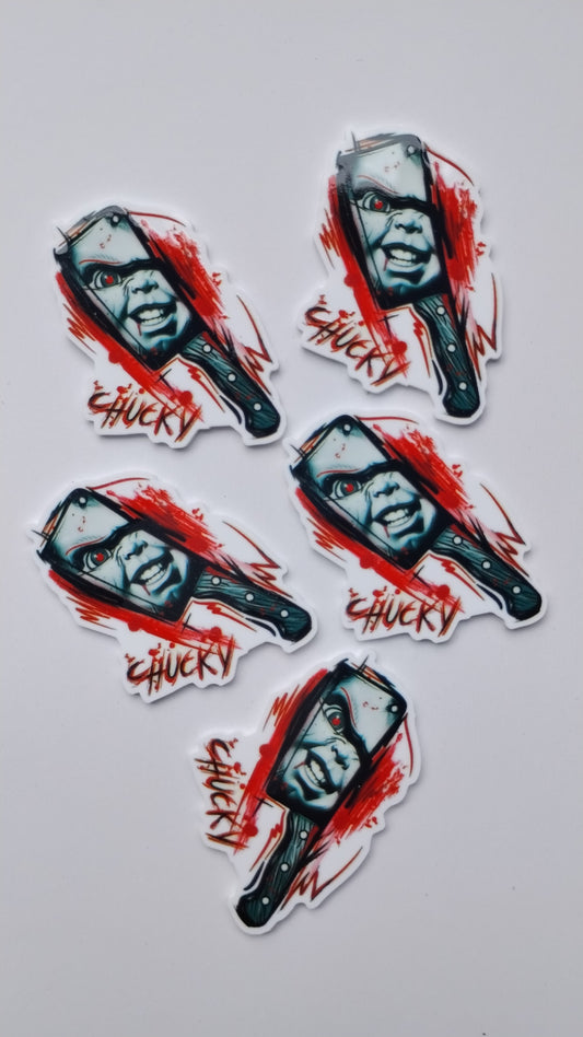 Chucky Charms (5 Pack)