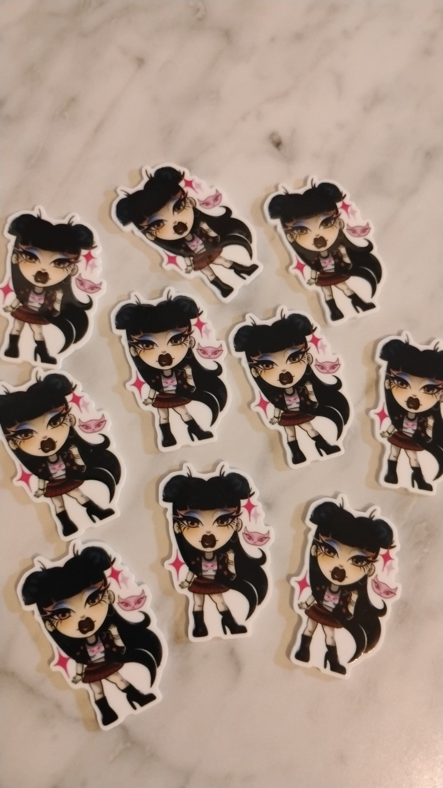 Bratz Charms