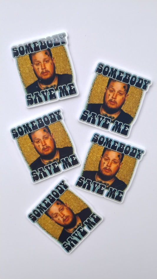 Jelly Roll Charms (5 Pack)