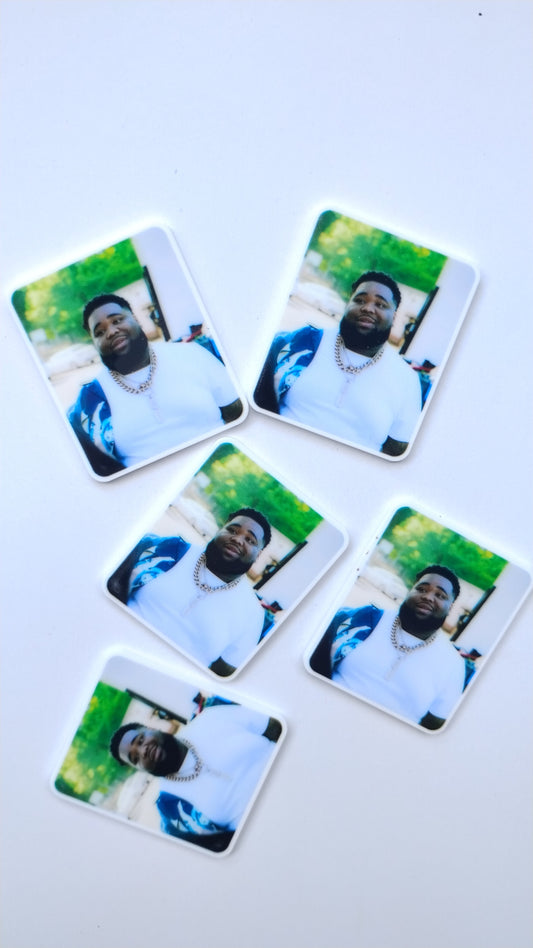Rod Wave Charms (5 Pack)