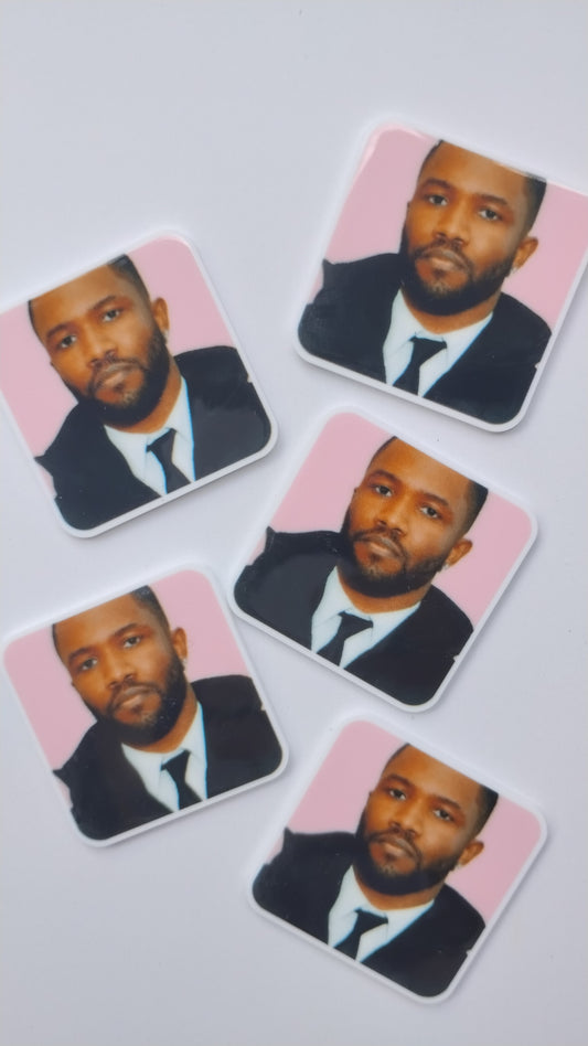 Frank Ocean Charms (5 Pack)