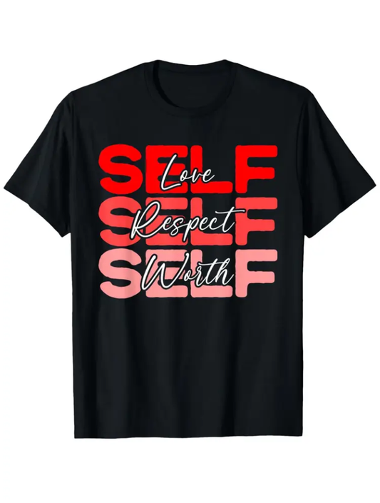Men's Self Love T-Shirt